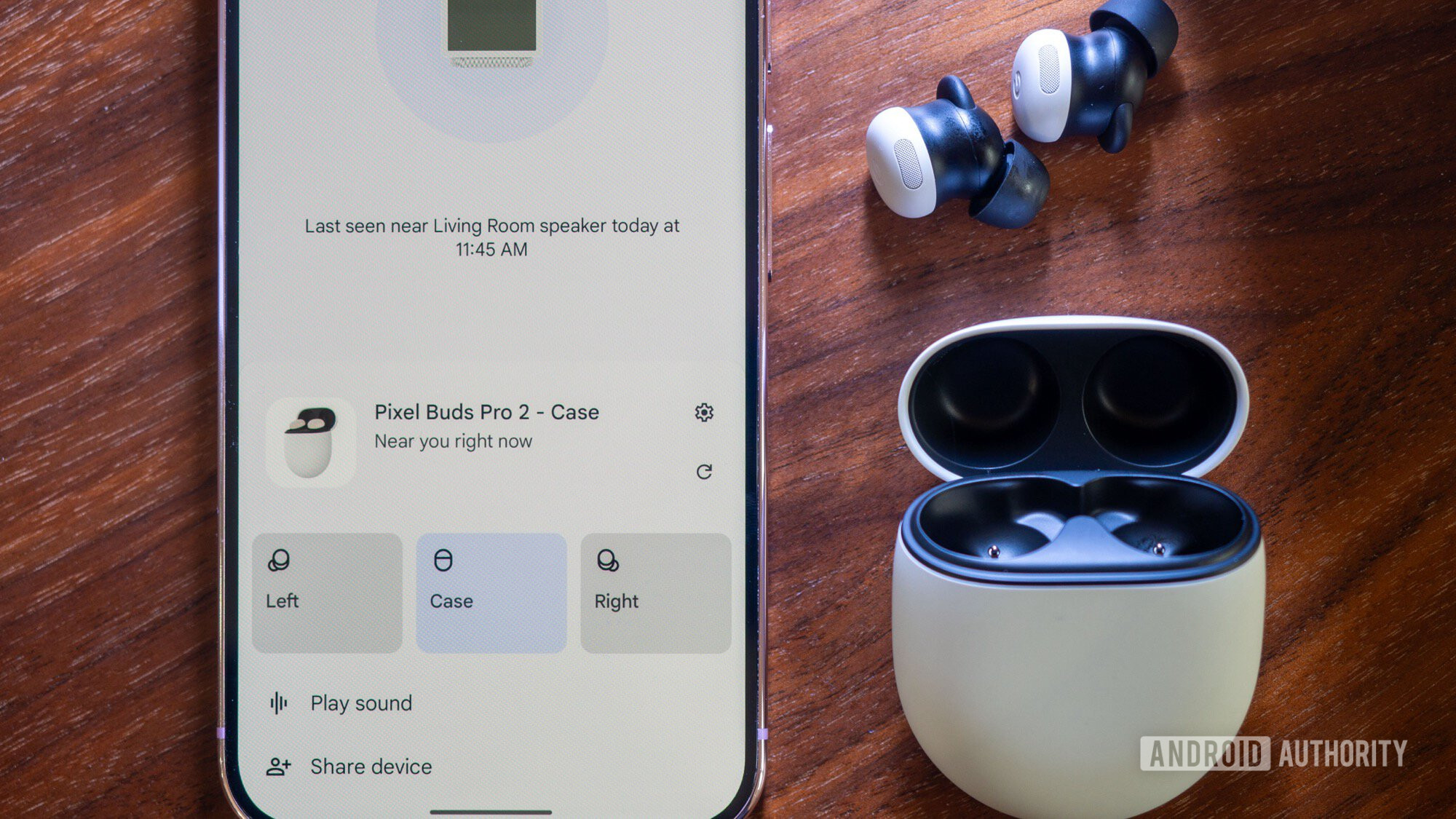 Así es como Buscar mi dispositivo hace que los Pixel Buds Pro 2 sean prácticamente imposibles de perder