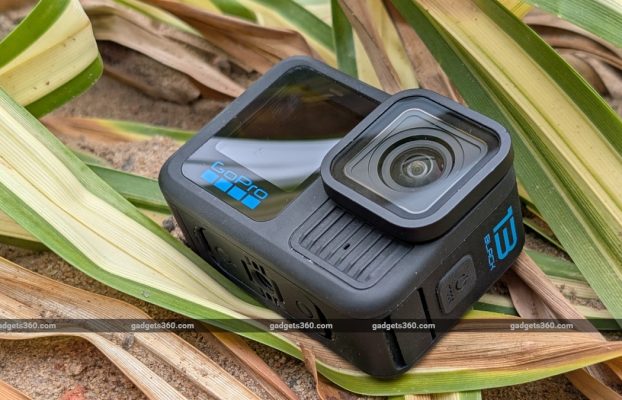 GoPro Hero 13 Black compatible con lentes de la serie HB se lanza en India junto con un modelo GoPro Hero más pequeño