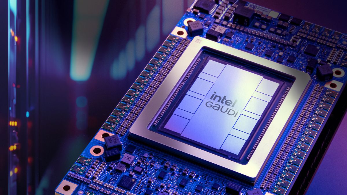 Intel mantendrá su GPU Falcon Shores después de todo, aunque Battlemage todavía enfrenta fuertes vientos en contra