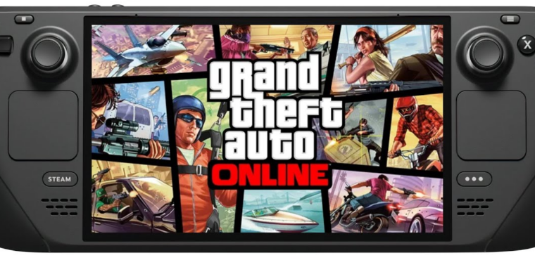 La actualización antitrampas deja a los jugadores de Steam Deck de GTA Online fuera de juego.
