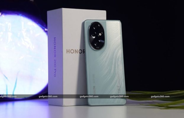 La serie Honor 200 recibe la actualización de Magestos 9.0 con AI Photo Editor y más funciones en India