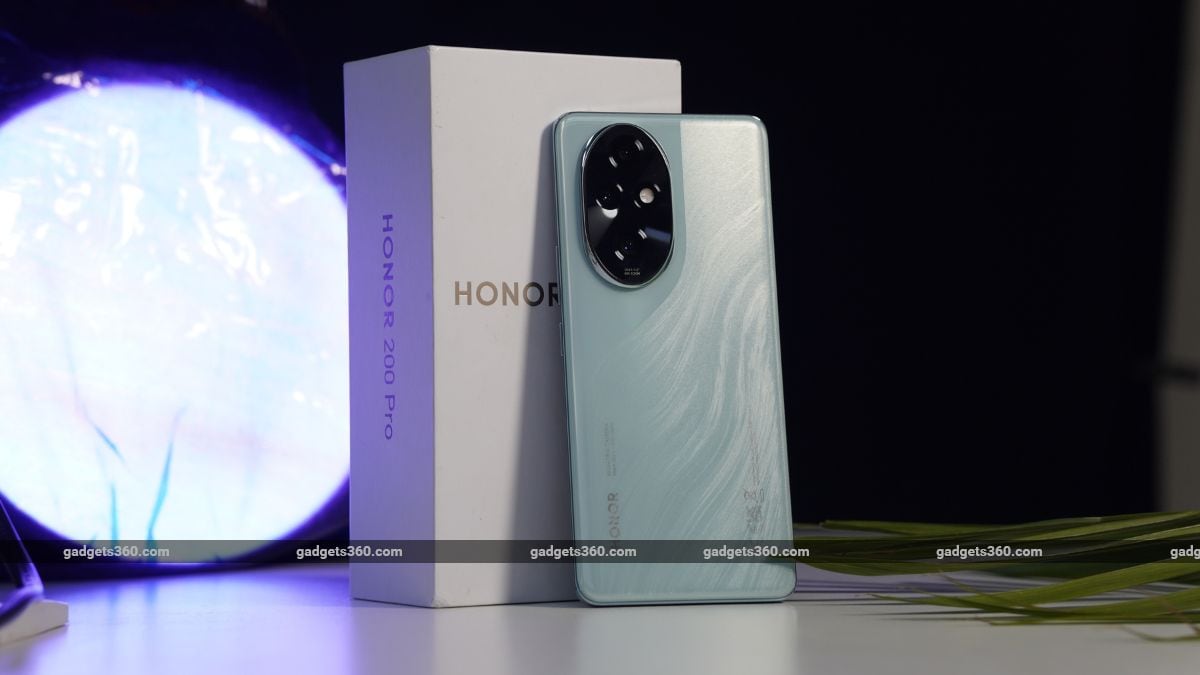 La serie Honor 200 recibe la actualización de Magestos 9.0 con AI Photo Editor y más funciones en India
