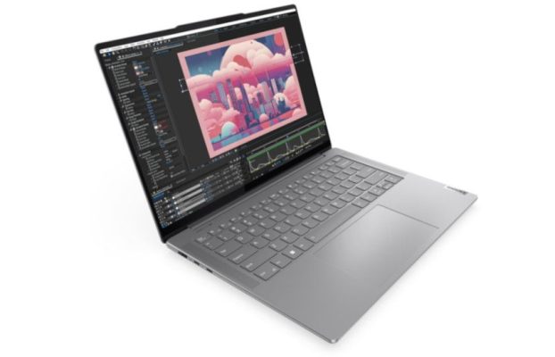 Yoga Pro 7 es un dispositivo confiable y eficiente incluso para los flujos de trabajo creativos más exigentes con una pantalla OLED premium de 2.8k, un teclado excelente y un procesador Ryzen AI 9 365.