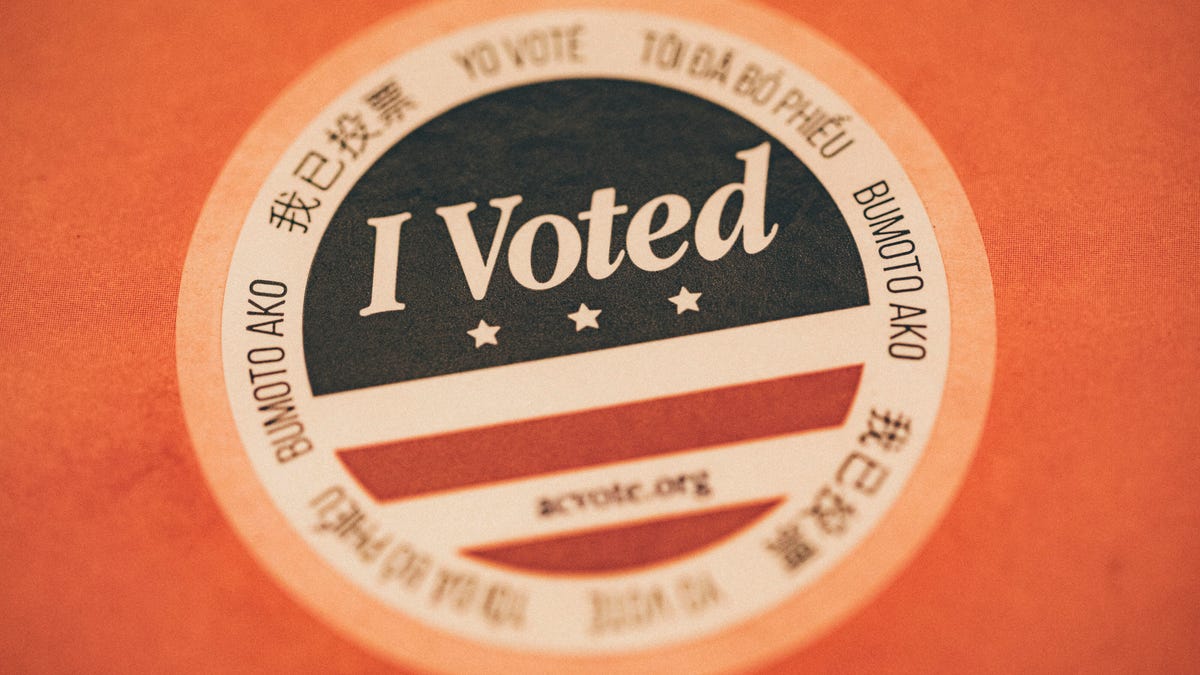¿Aún puedo votar antes del día de las elecciones? La votación anticipada disminuye en más estados