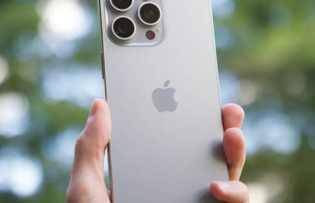 El iPhone 16 Pro grabará video en 4K a 120 fps