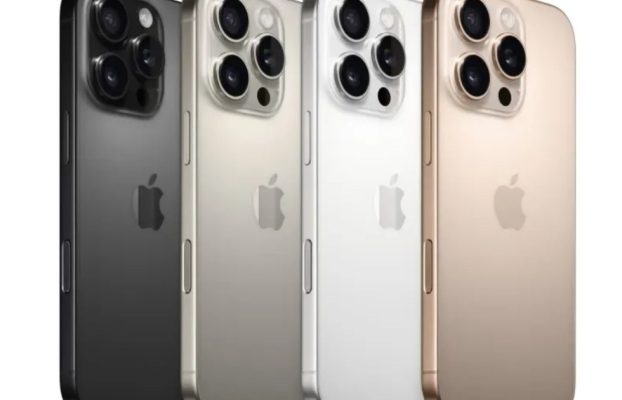 Los iPhones de 128 GB son un insulto para nuestras billeteras