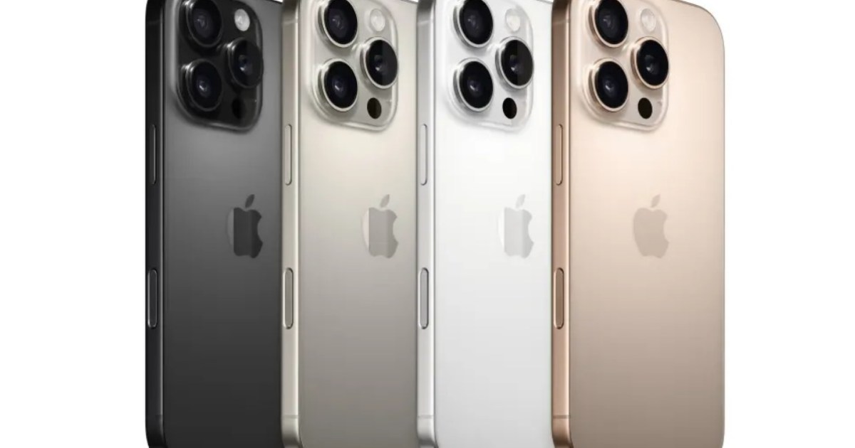 Los iPhones de 128 GB son un insulto para nuestras billeteras