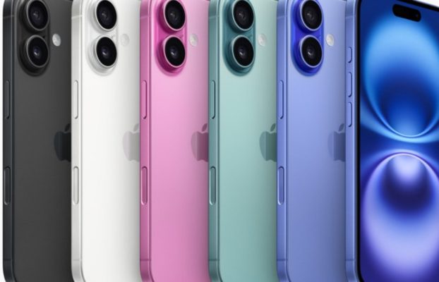 ¿Cuánto costará el iPhone 16 en México?