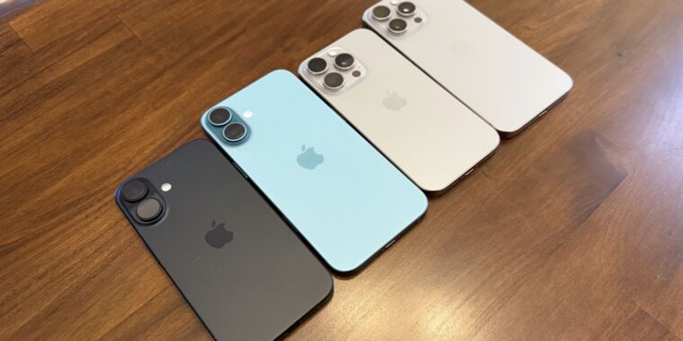 Revisión del iPhone 16 y 16 Pro: una actualización digna después de tres años