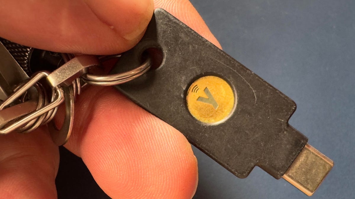 ¿Le preocupa la vulnerabilidad de YubiKey 5? Aquí le explico por qué no me preocupa