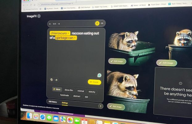 Cómo utilizar ImageFX, el generador de imágenes con inteligencia artificial de Google