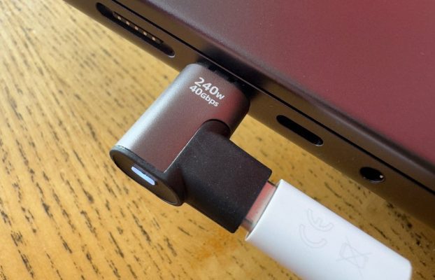 Mi accesorio USB-C favorito de todos los tiempos tiene un superpoder magnético (y tiene un 30 % de descuento)