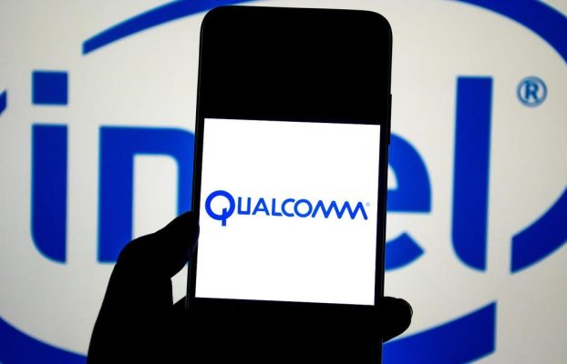 Qualcomm en conversaciones con Intel para adquirirla, según un informe