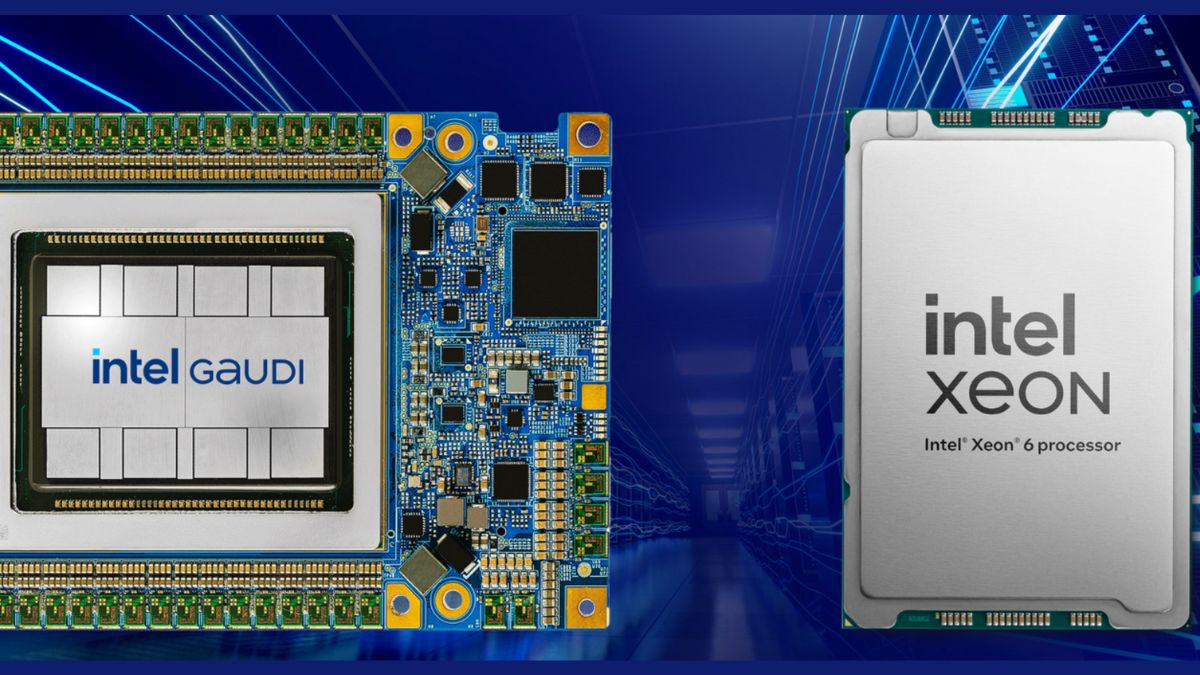 Se lanzan los procesadores Intel Xeon 6 y los aceleradores de IA Gaudi 3 con capacidad para manejar cargas de trabajo de IA avanzadas