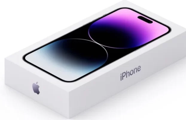 Apple retira las pegatinas de la caja del iPhone 16 para promocionar una «iniciativa verde»