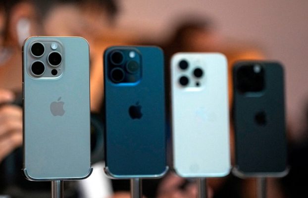 Los chips A18 de la serie iPhone 16 utilizan la tecnología V9 de Arm, según un informe