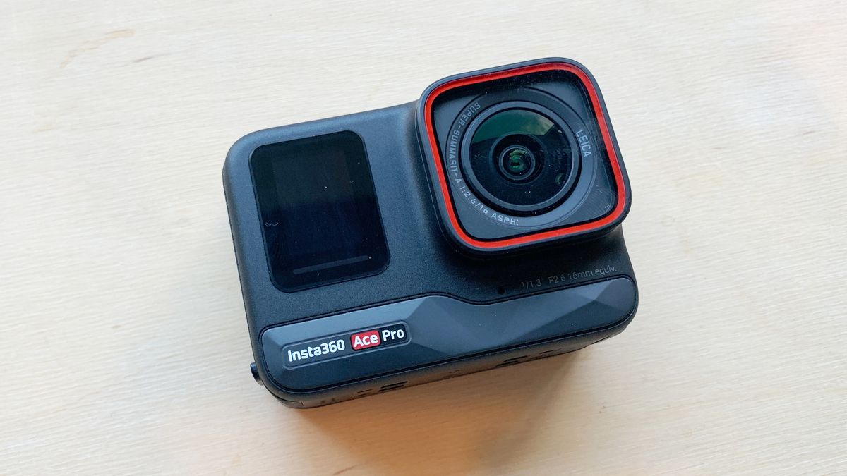 Olvídate de la GoPro Hero 13 Black: este rival filtrado de la Insta360 podría ofrecer video 8K y poderes de IA