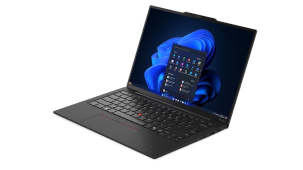 El Lenovo ThinkPad más liviano hasta la fecha cuenta con un 90 % de materiales reciclados, un procesador Intel Core Ultra 9 y una batería que dura 18 horas
