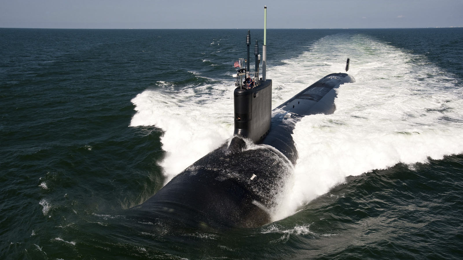 Submarinos con misiles balísticos frente a submarinos de ataque: ¿cuál es la diferencia?