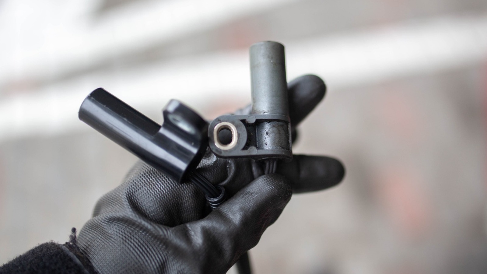 5 señales de que el sensor de posición del cigüeñal de su motor está averiado