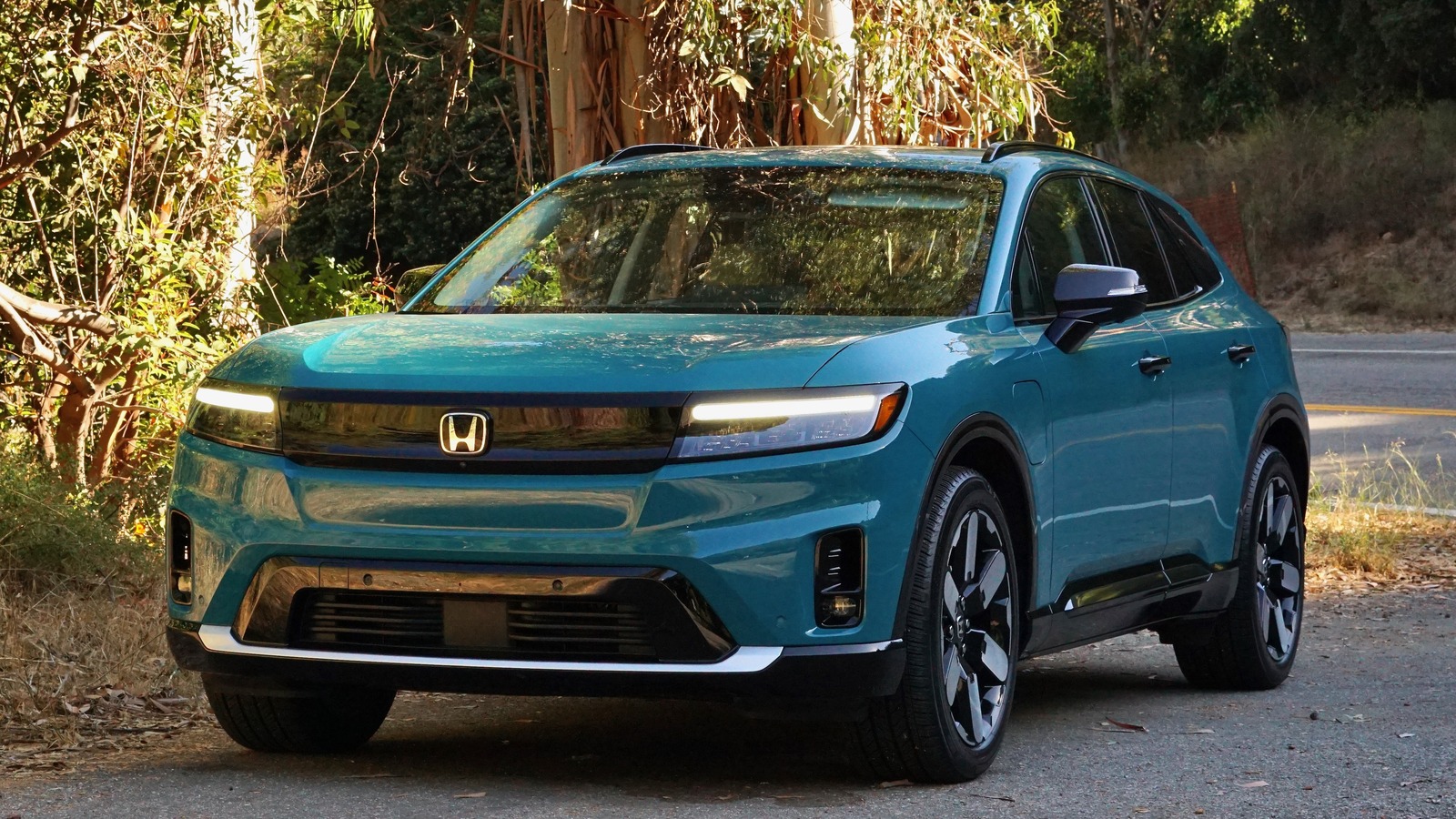 Explicación de los niveles de equipamiento del Honda Prologue: EX, Touring y Elite