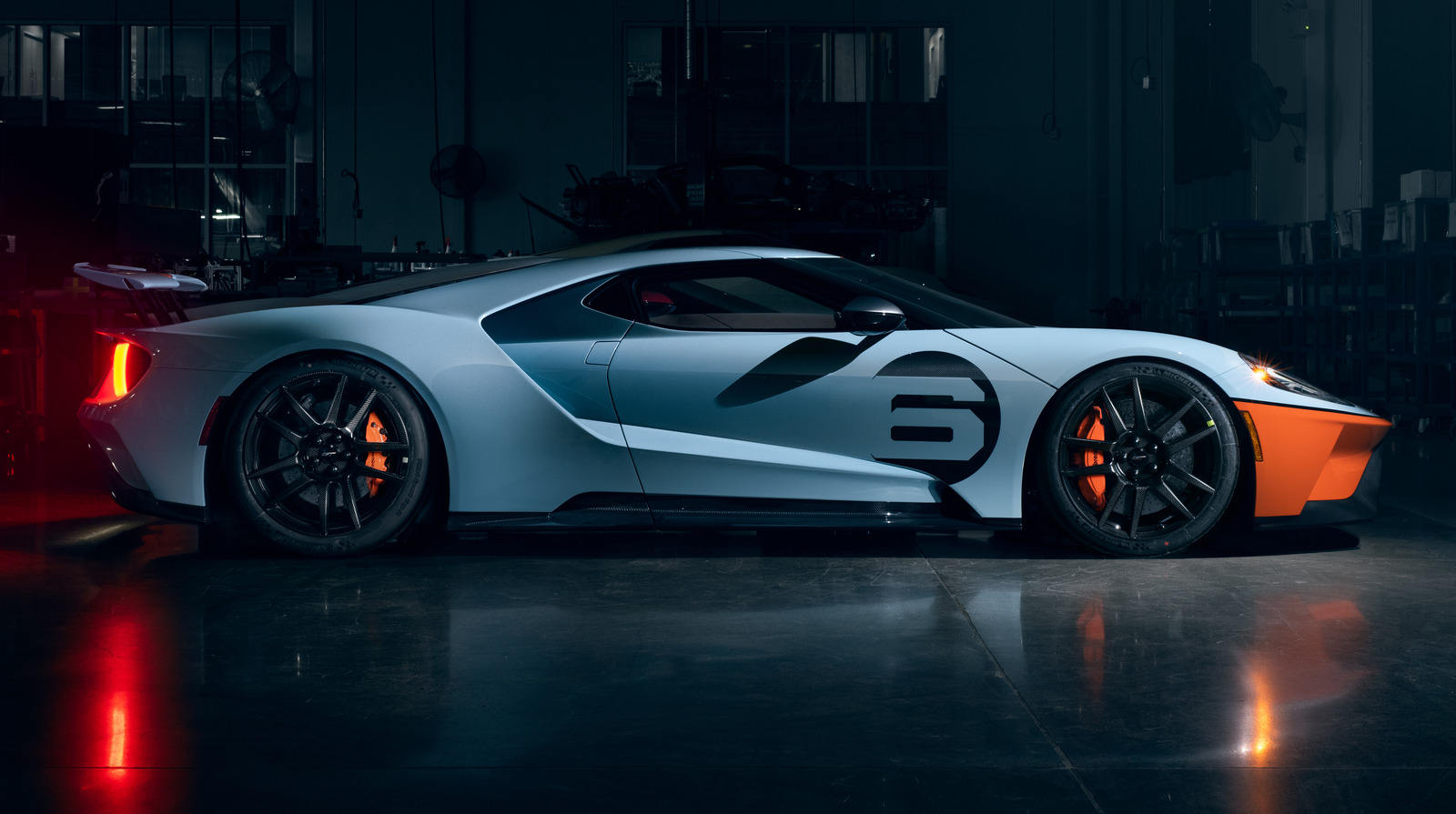 El icónico Ford GT que nunca volverás a ver