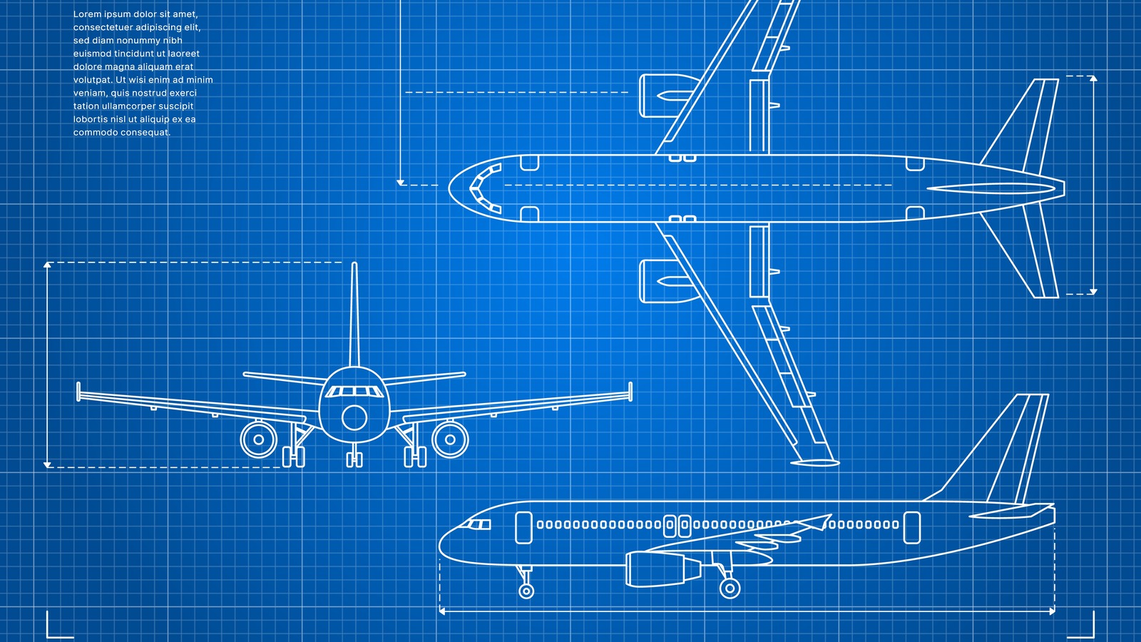 Los 3 aviones conceptuales más interesantes de Boeing que nunca volaron