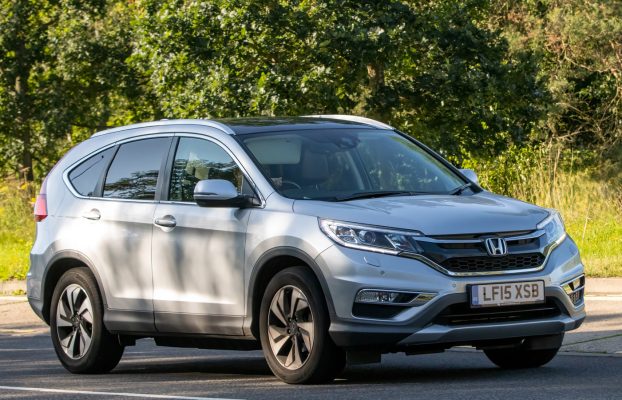 Cómo elegir los mejores neumáticos para tu Honda CR-V