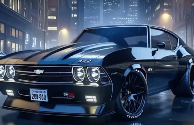 ¿El Chevy Chevelle realmente regresará en 2025?