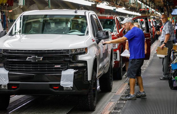 Esto es lo que cubre la garantía del sistema de propulsión de Chevrolet