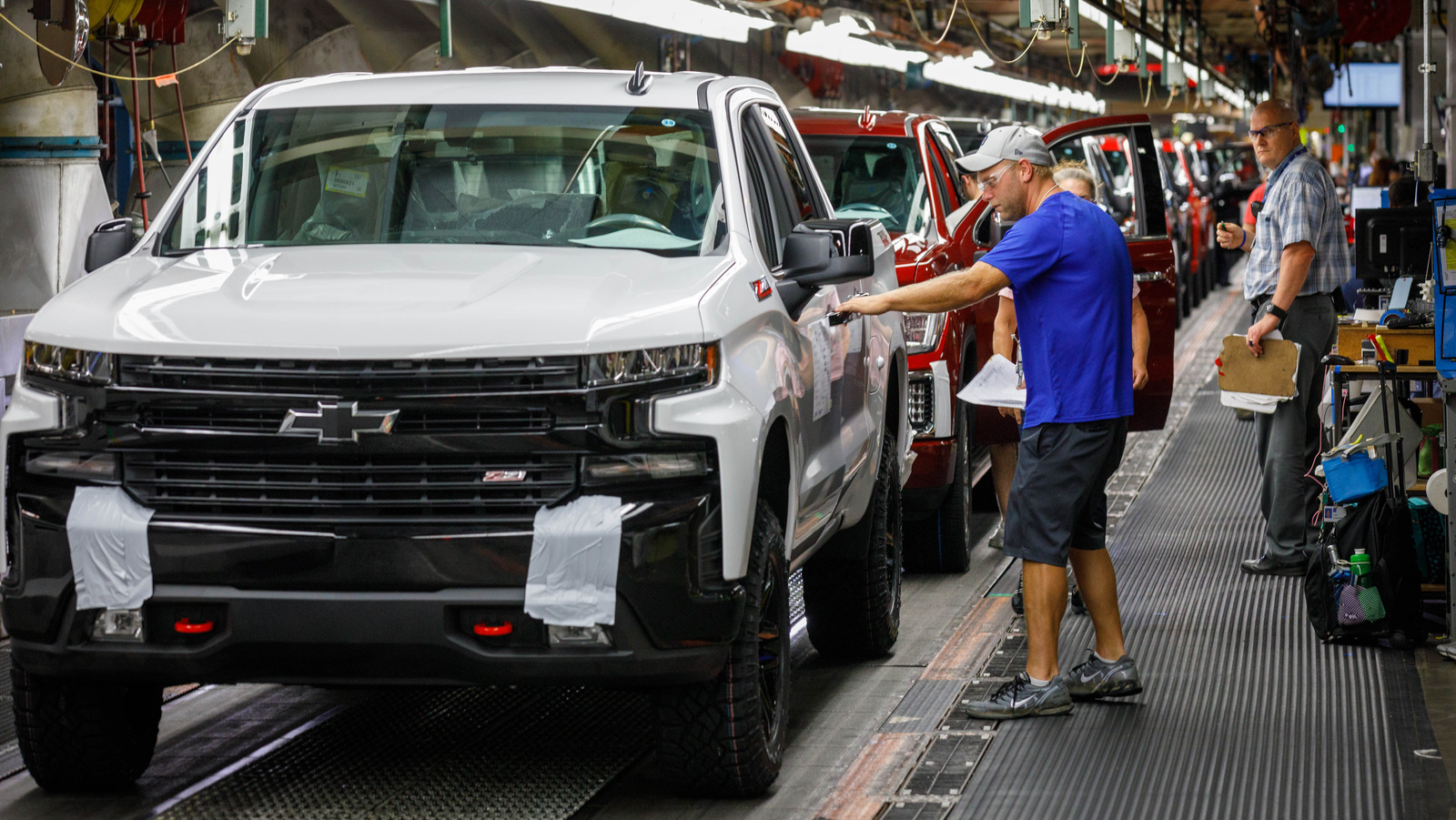 Esto es lo que cubre la garantía del sistema de propulsión de Chevrolet