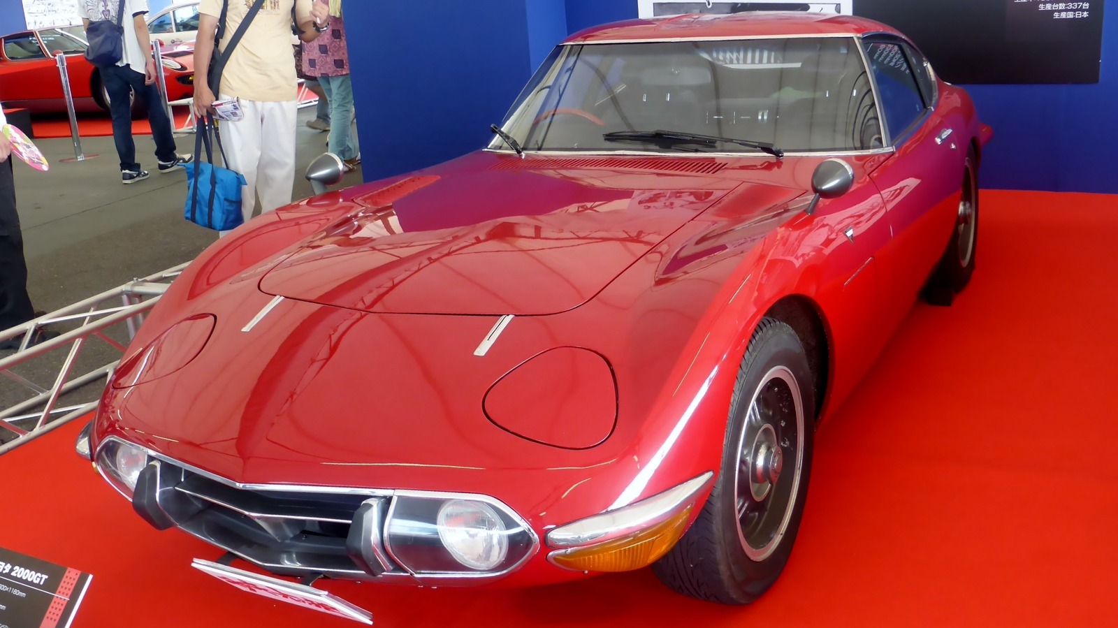 6 legendarios coches deportivos japoneses clásicos que vale la pena coleccionar (si puedes encontrarlos)