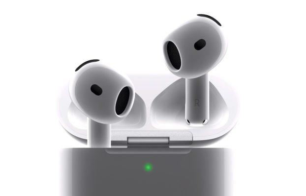 Los Apple AirPods 4 obtienen cancelación activa de ruido,