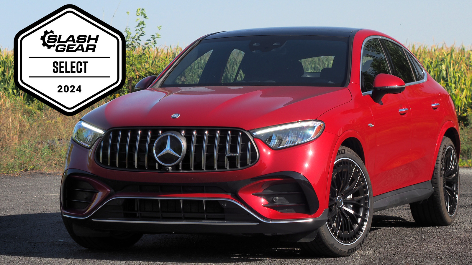 Reseña, precio, especificaciones y consumo de combustible del Mercedes-AMG GLC 43 Coupé 2024