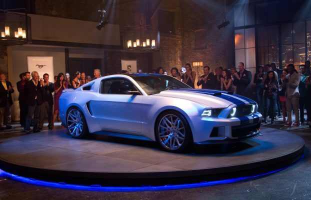 El Shelby Mustang de ‘Need For Speed’ explicado