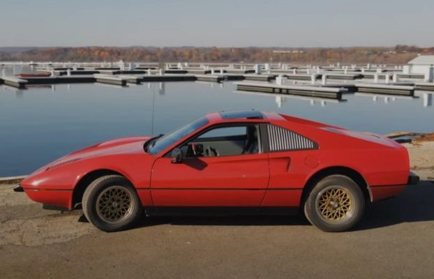 El raro modelo Pontiac Fiero que le valió una demanda de Ferrari