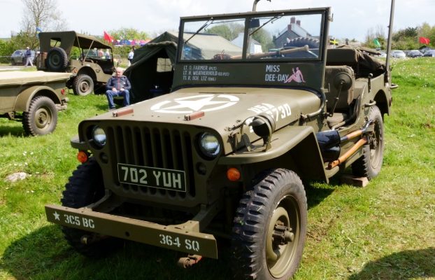 La historia del Humvee, el sustituto del Jeep