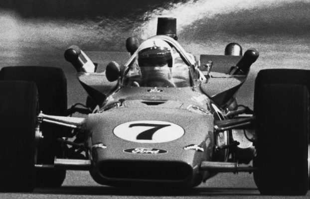 El legendario IndyCar que dio nombre al motor Coyote de Ford