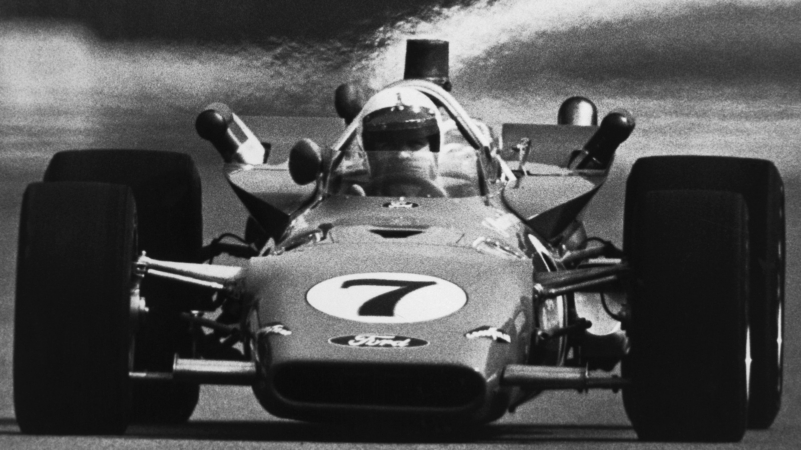 El legendario IndyCar que dio nombre al motor Coyote de Ford