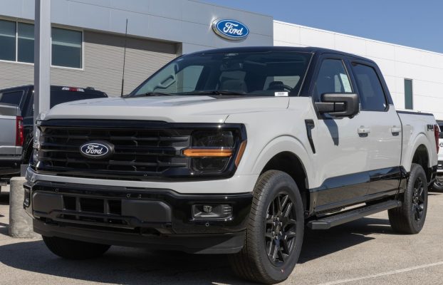 Todos los modelos Ford están equipados con el motor EcoBoost de 3,0 L