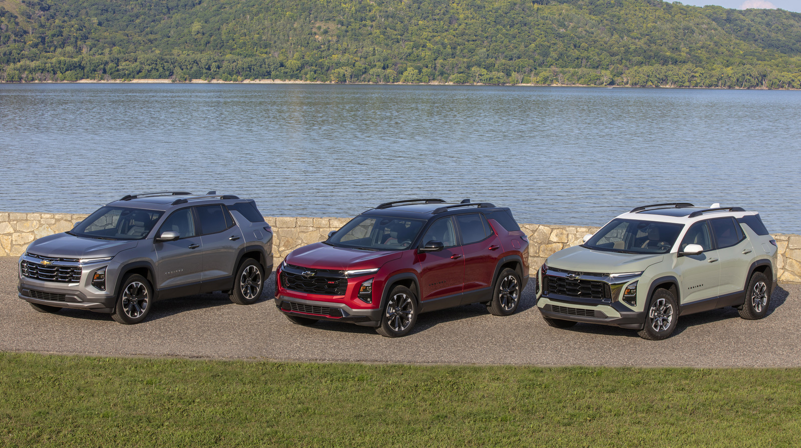 3 nuevas características que llegarán al Chevrolet Equinox 2025 y que nos entusiasman