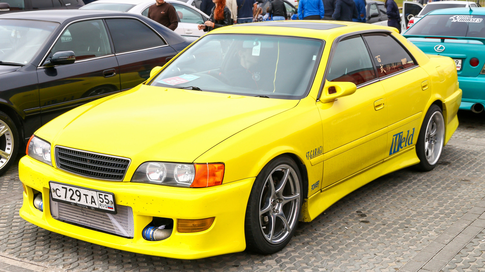 ¿Qué significa JDM y por qué son tan populares estos coches? Solución Profesional Streaming de