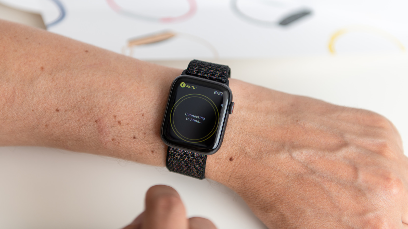 Qué probar si la función Walkie-Talkie de tu Apple Watch deja de funcionar