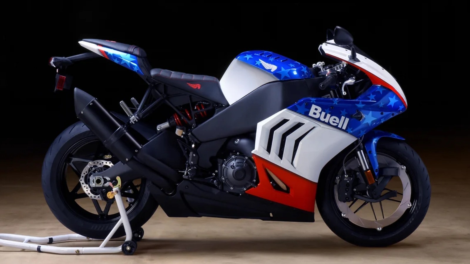 Por qué tantas motocicletas Buell están equipadas con un motor Harley-Davidson