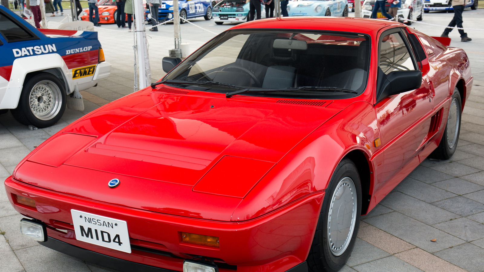 Estos coches se dejaron de fabricar antes de venderse