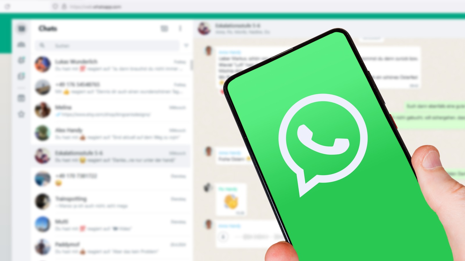 Cómo limitar quién puede enviar mensajes en su chat grupal de WhatsApp