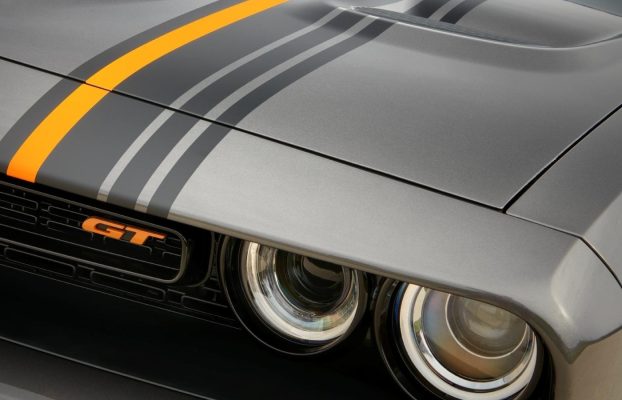 ¿Qué es el paquete ‘Hemi Orange’ de Dodge y para qué modelos está disponible?