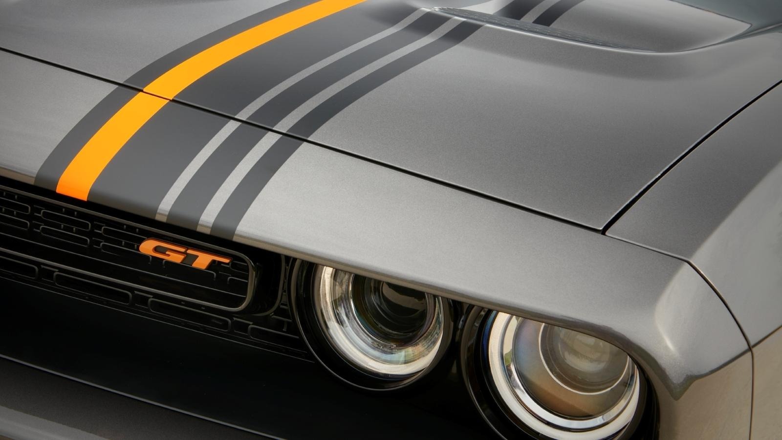 ¿Qué es el paquete ‘Hemi Orange’ de Dodge y para qué modelos está disponible?