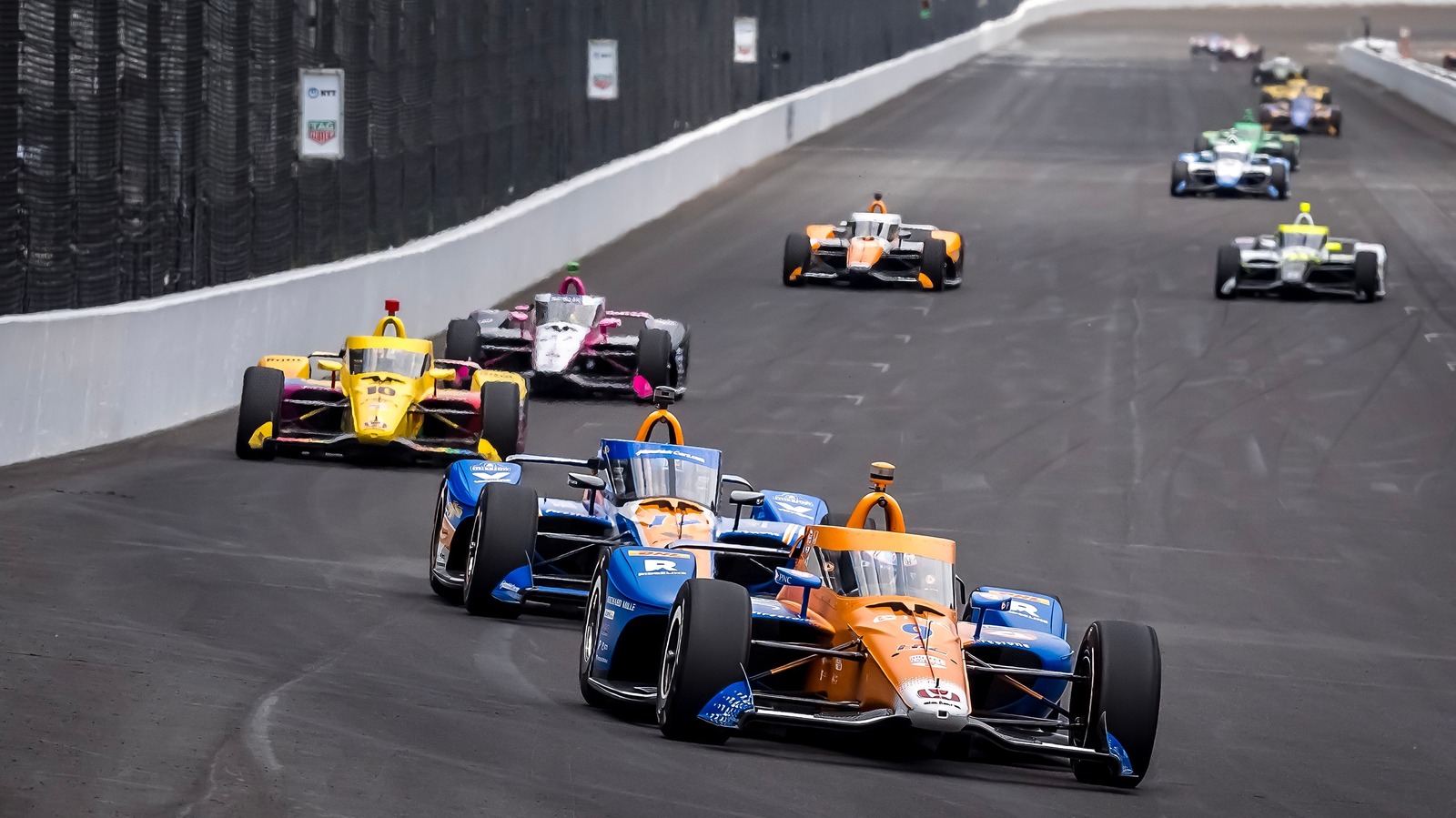 ¿En qué se diferencian las carreras de Fórmula 1 y IndyCar?