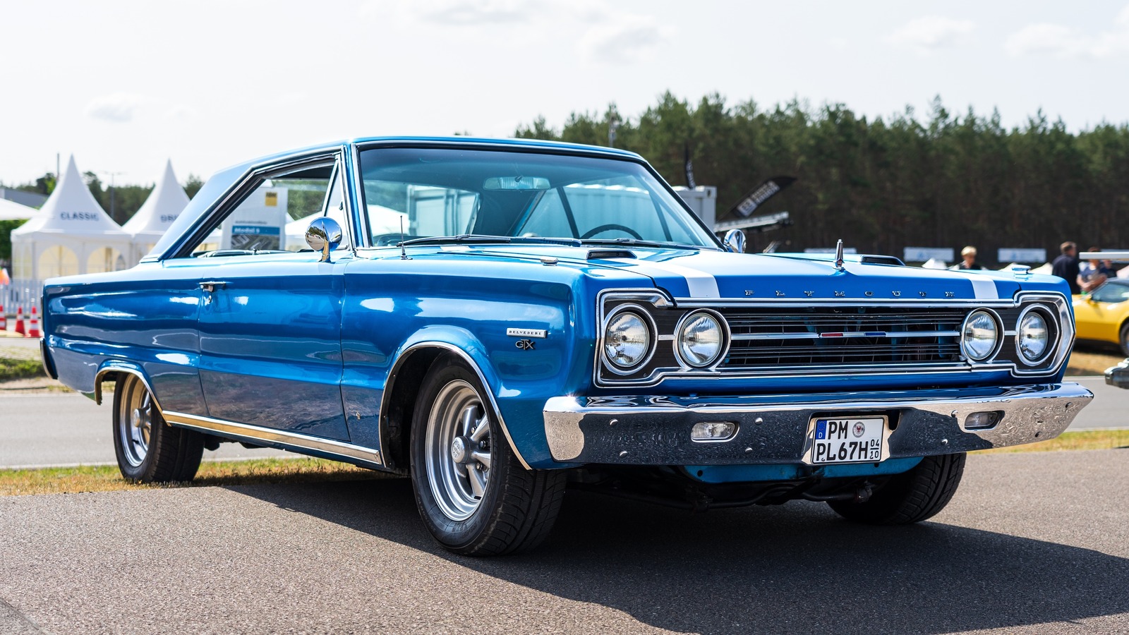 ¿Qué tan raro es un Plymouth Belvedere GTX Hemi del 67 y cuál es el ideal hoy en día?